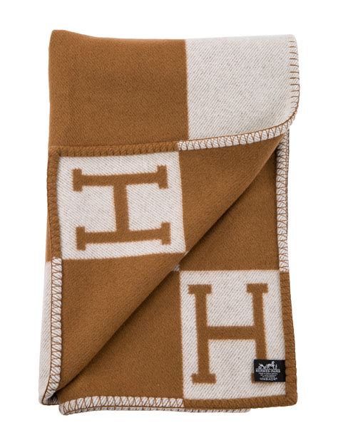 hermes inspired blanket|hermes blanket price.